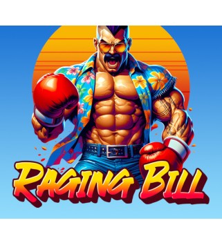 RAGING BILL Steam Key GLOBAL